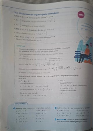 Matemáticas, 3 ESO, Proyecto Construyendo mundos