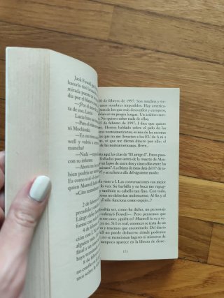Sushi Libro Thriller