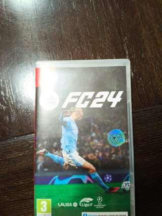 Nintendo Switch FC 24 Juego
