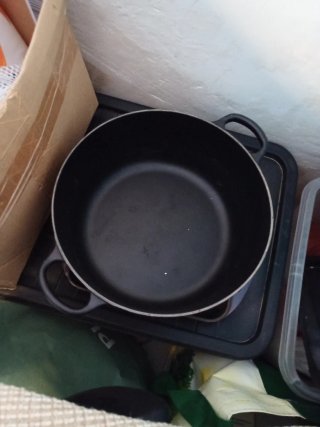 Cazuela Le Creuset de hierro fundido 5/6 raciones
