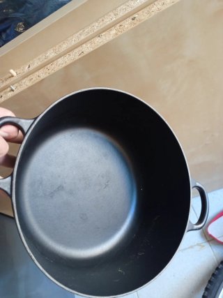 Cazuela Le Creuset de hierro fundido 5/6 raciones