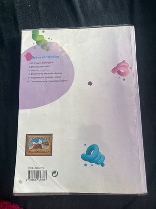 Tecnología y digitalización, II ESO, proyecto Star
