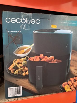 Cecofry Cecotec Freidora de Aire sin Aceite