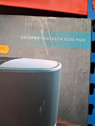 Cecofry Cecotec Freidora de Aire sin Aceite