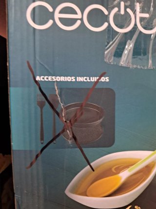 Cecofry Cecotec Freidora de Aire sin Aceite