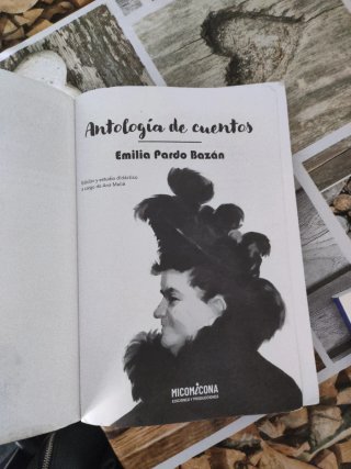 Antología de cuentos