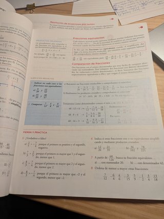 Matemáticas 3 ESO