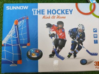 Juego de Hockey sobre suelo infantil SUNNOW