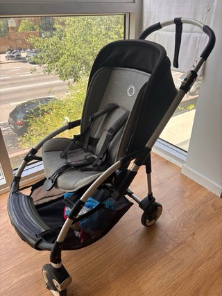 Carrito Bugaboo Bee 3