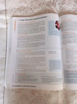 Lengua Castellana y Literatura, 4 ESO, Comunida...