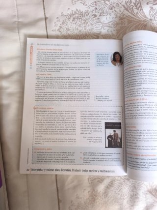 Lengua Castellana y Literatura, 4 ESO, Comunida...