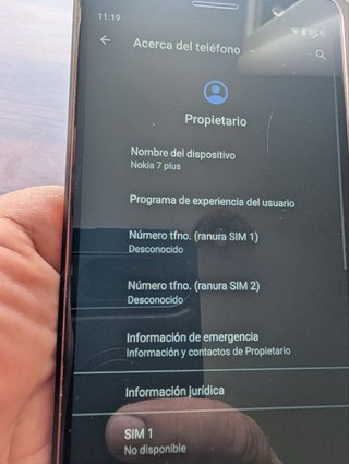 Nokia 7 Plus (4Gb/64Gb)