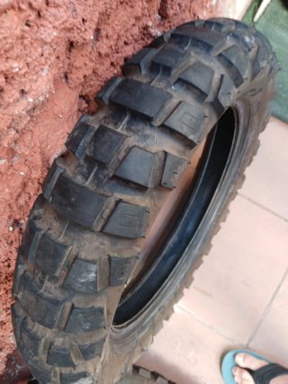 Neumáticos moto