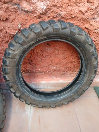 Neumáticos moto