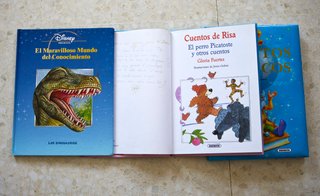 CUENTOS DE WALT DISNEY
