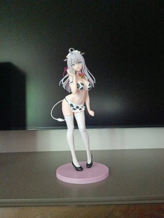 Figura Alya Cow Costume Ver. FuRyu