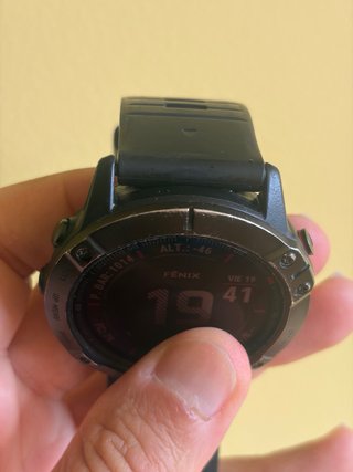 Reloj Garmin Fenix 6X PRO Zafiro + Correas