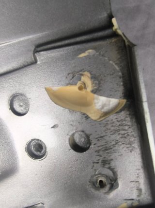 Alerón Clio Ragnotti