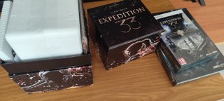 Expedition 33 Clair Obscur Lumiere PS5