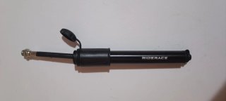 Minibomba Aire para Ruedas de Bicicleta