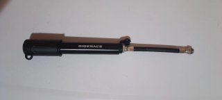 Minibomba Aire para Ruedas de Bicicleta