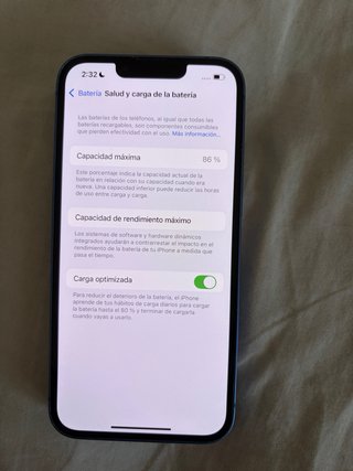 iPhone 13 Azul 128GB