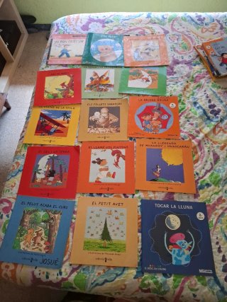 Cuentos infantiles. LOTE 3