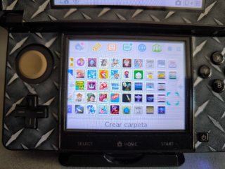Nintendo 3DS + 68 Giochi + Caricatore