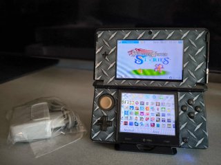 Nintendo 3DS + 68 Giochi + Caricatore