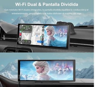 CarPlay 11 Pantalla Táctil - Nuevo