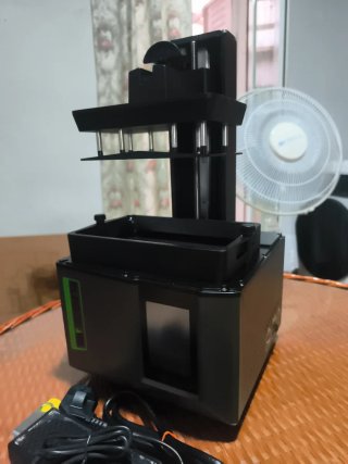 Impresora 3D Resina Elegoo Mars 5 4K
