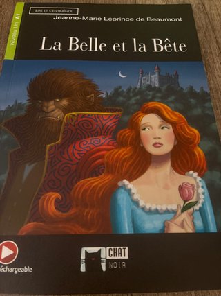 LA BELLE ET LA BETE (L&E A1) AUDIO TELECHARGEABLE