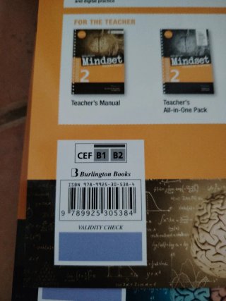 Mindset 2 Bach Alumno Cat, Catal?n (bachillerato)
