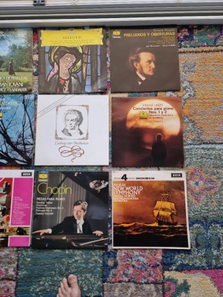 Vinilos Música Clásica Varios Artistas (6)