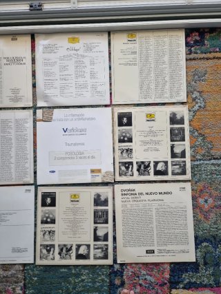 Vinilos Música Clásica Varios Artistas (6)