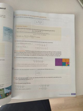 Matemáticas 3 secundaria Revuela