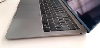 MacBook Air 13" NO ARRANCA + Batería a estrenar