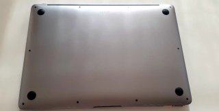 MacBook Air 13" NO ARRANCA + Batería a estrenar