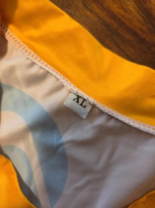 Maglia Arzignano Futsal Match Worn