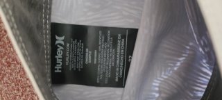 Bañador Hurley Pantomima Talla 32
