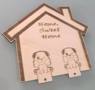 Diseños personalizados con láser | Corte y grabado