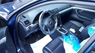 Despiece audi a4 b7 3.0 tdi