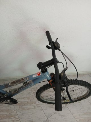 Se vende Bicicleta scott