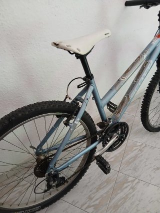 Se vende Bicicleta scott