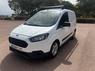 Ford Transit Courier 2022