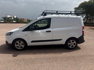 Ford Transit Courier 2022