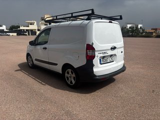 Ford Transit Courier 2022