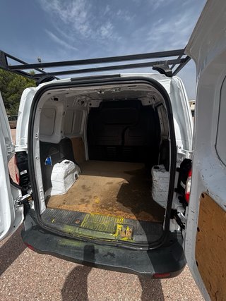 Ford Transit Courier 2022