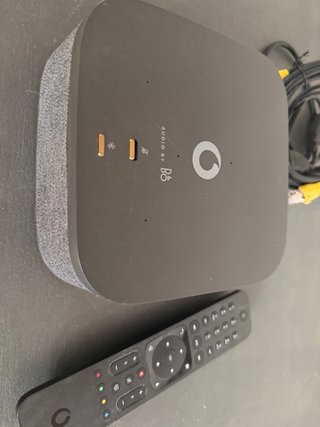 Vodafone TV 4K Pro Bang & Olufsen