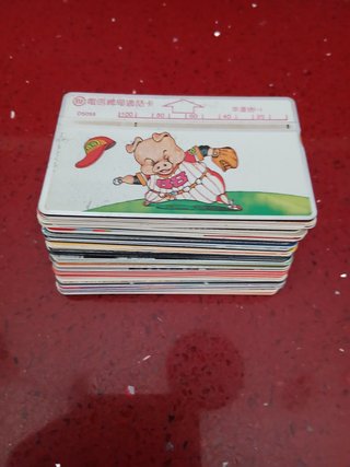 50 Schede Telefoniche Varie